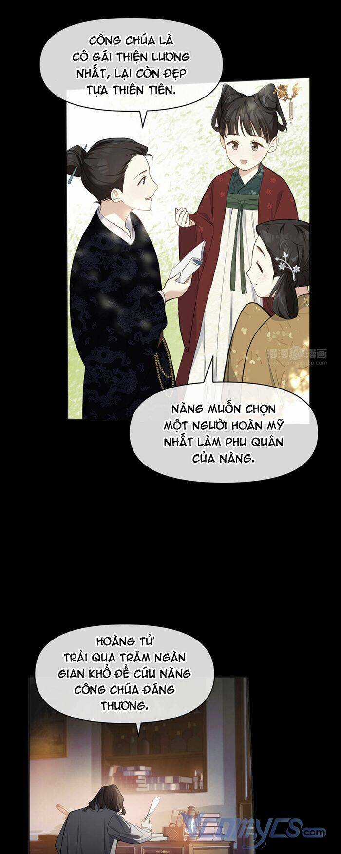 Đại Chiến Công Chúa Chapter 145 trang 14