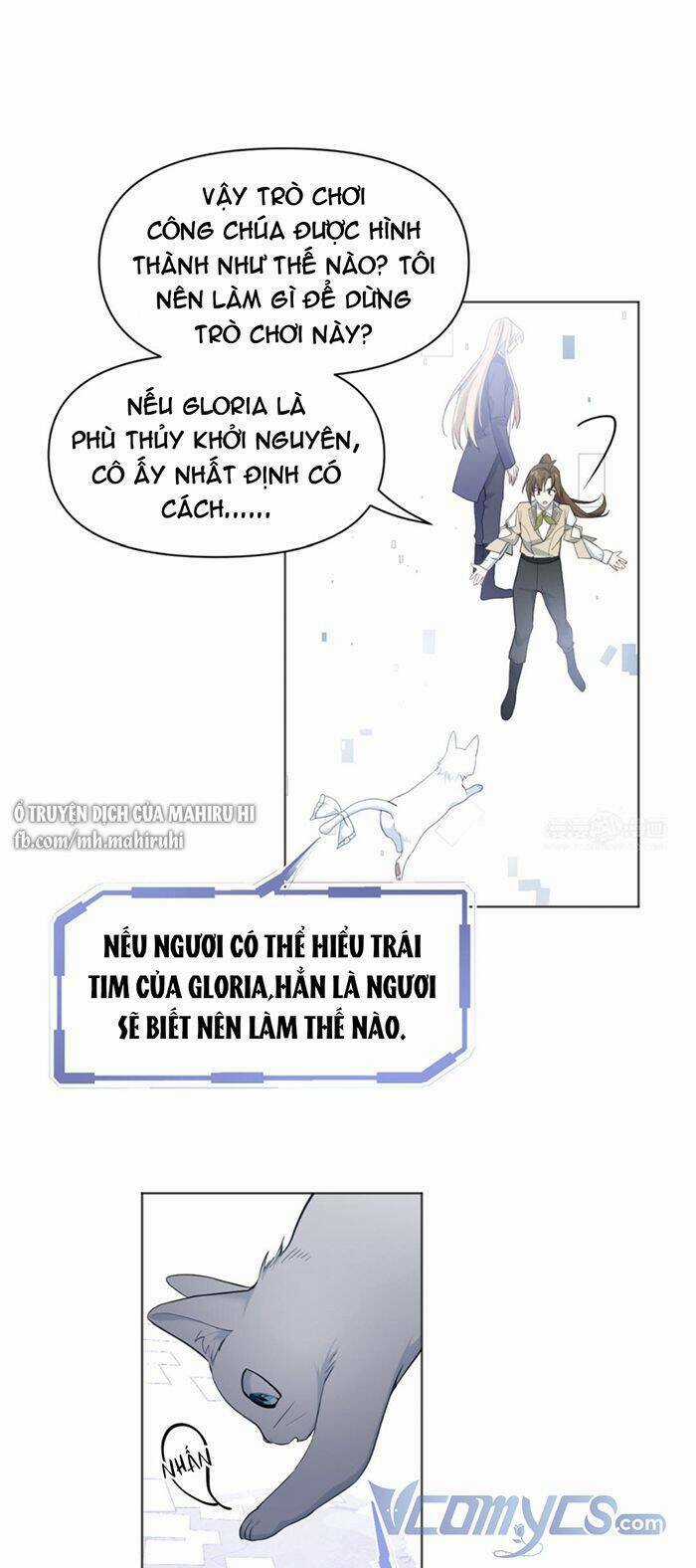 Đại Chiến Công Chúa Chapter 145 trang 25