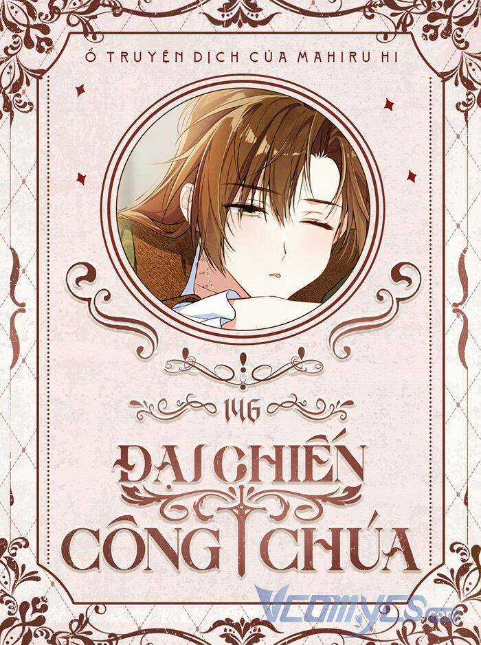 Đại Chiến Công Chúa Chapter 146 trang 0