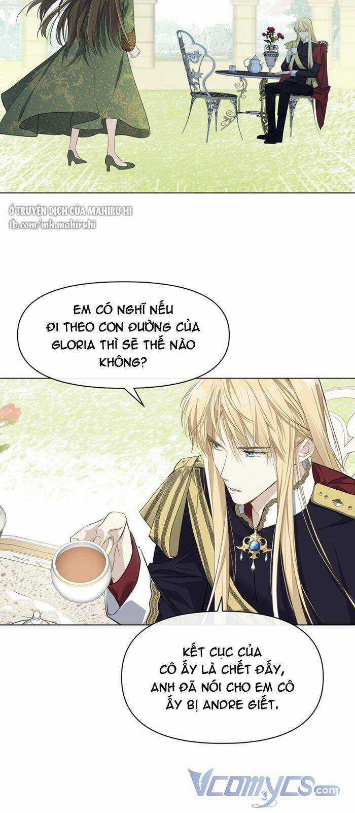 Đại Chiến Công Chúa Chapter 146 trang 25