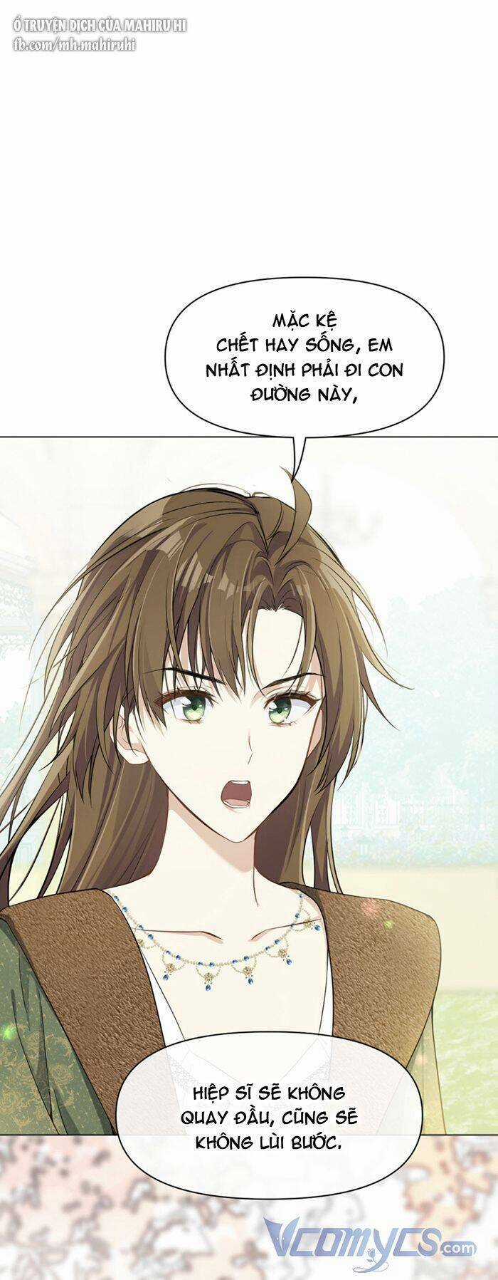 Đại Chiến Công Chúa Chapter 146 trang 27