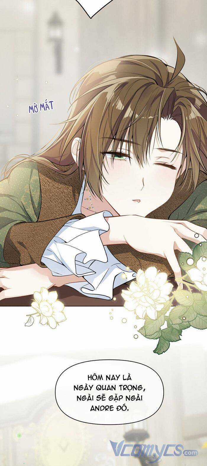 Đại Chiến Công Chúa Chapter 146 trang 3