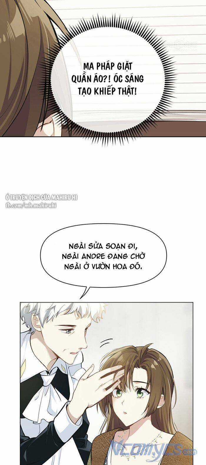 Đại Chiến Công Chúa Chapter 146 trang 8