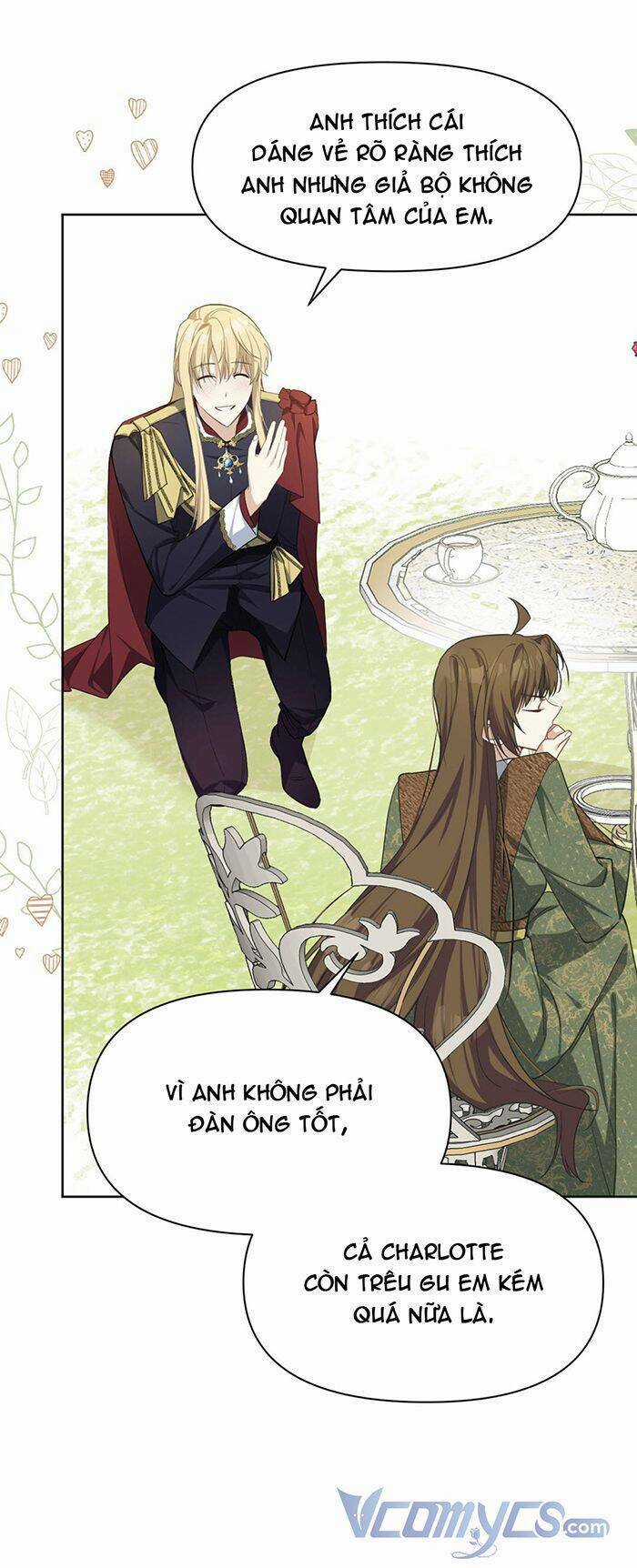 Đại Chiến Công Chúa Chapter 147 trang 15