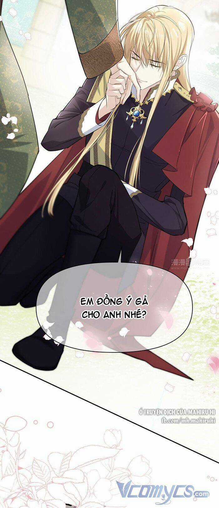 Đại Chiến Công Chúa Chapter 147 trang 23