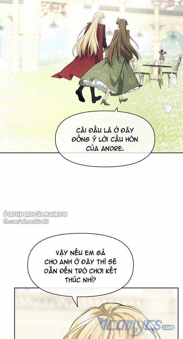 Đại Chiến Công Chúa Chapter 147 trang 4