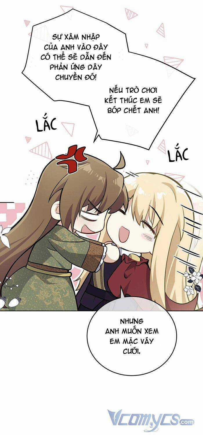 Đại Chiến Công Chúa Chapter 147 trang 6