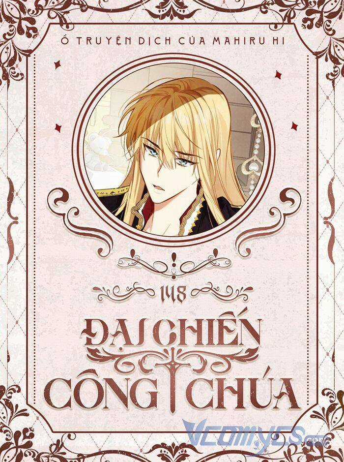 Đại Chiến Công Chúa Chapter 148 trang 0