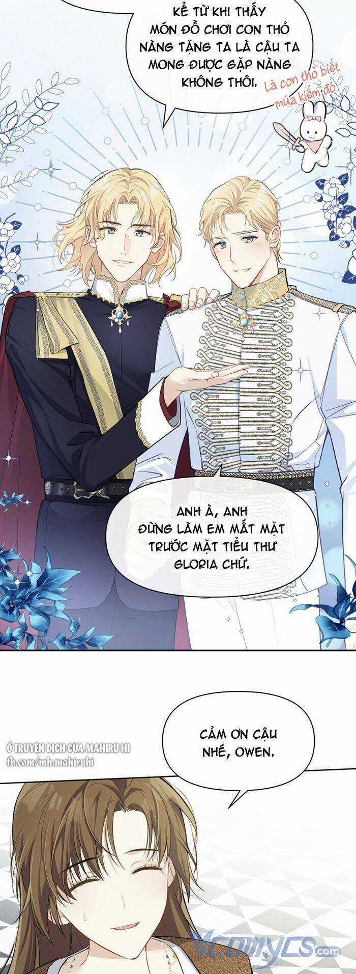 Đại Chiến Công Chúa Chapter 148 trang 10