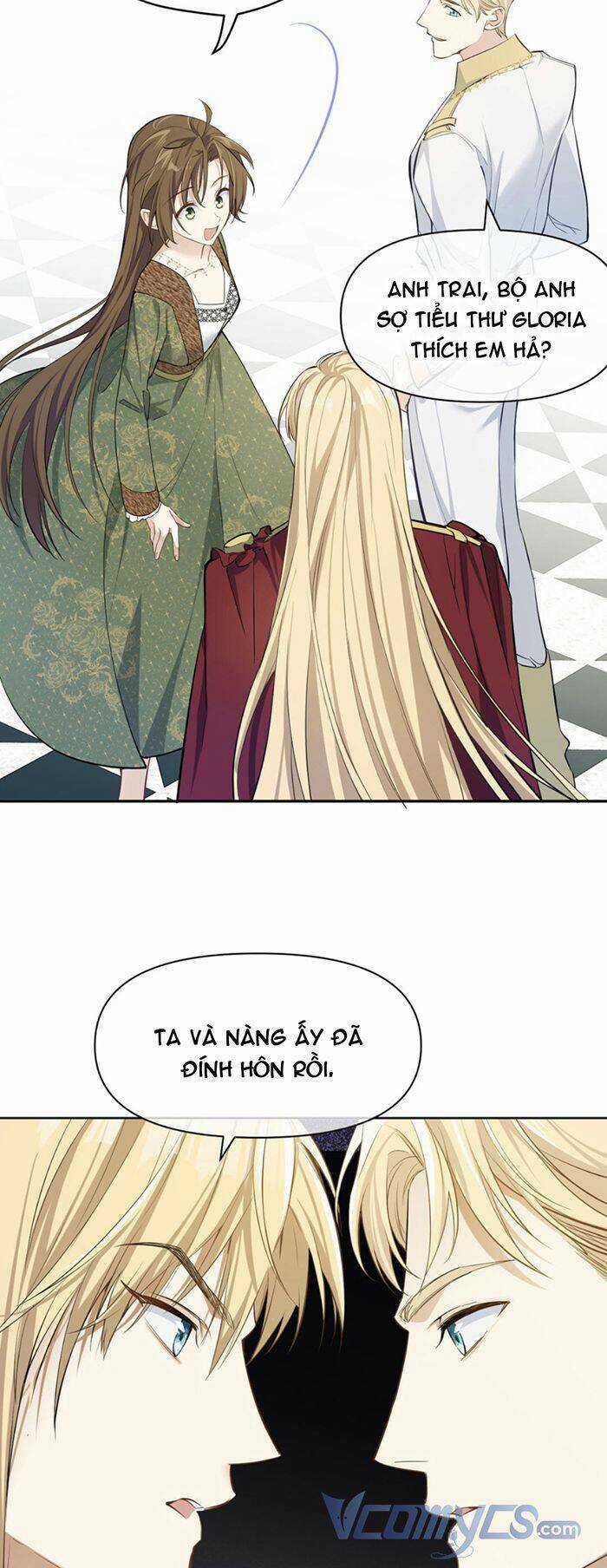 Đại Chiến Công Chúa Chapter 148 trang 17