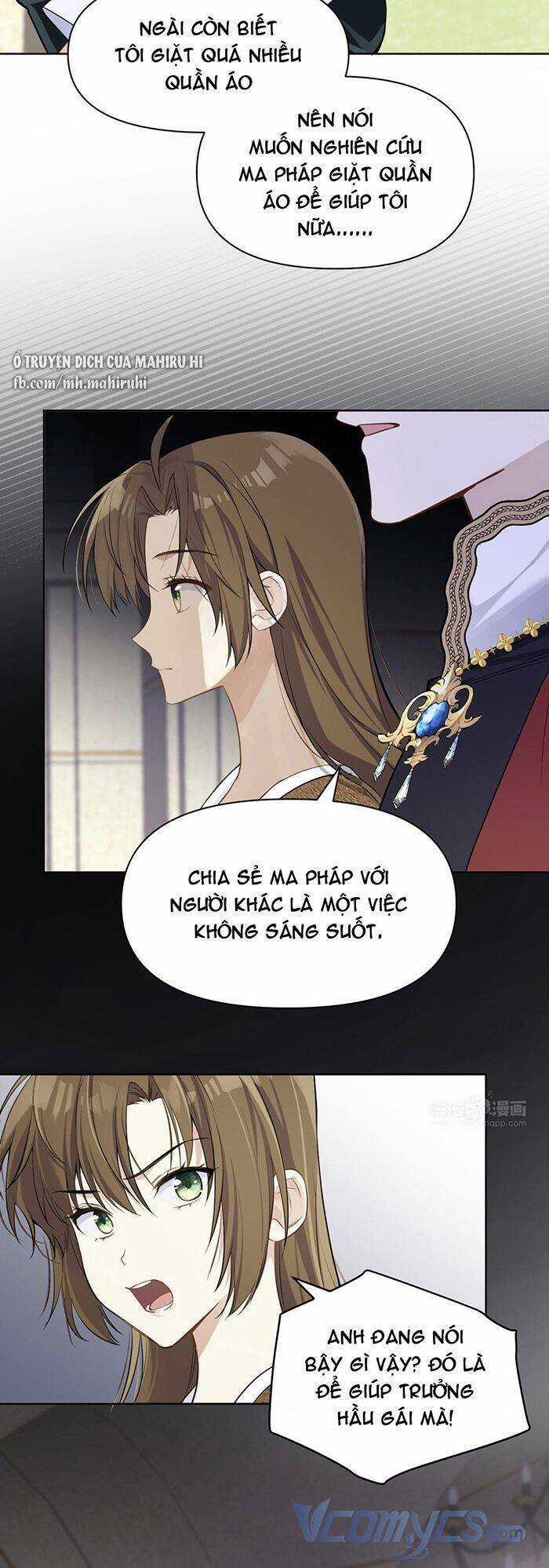 Đại Chiến Công Chúa Chapter 148 trang 5