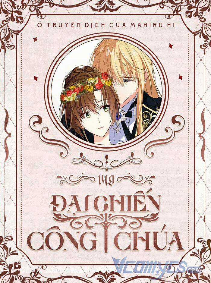 Đại Chiến Công Chúa Chapter 149 trang 0
