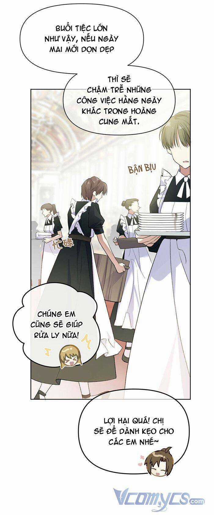 Đại Chiến Công Chúa Chapter 149 trang 10