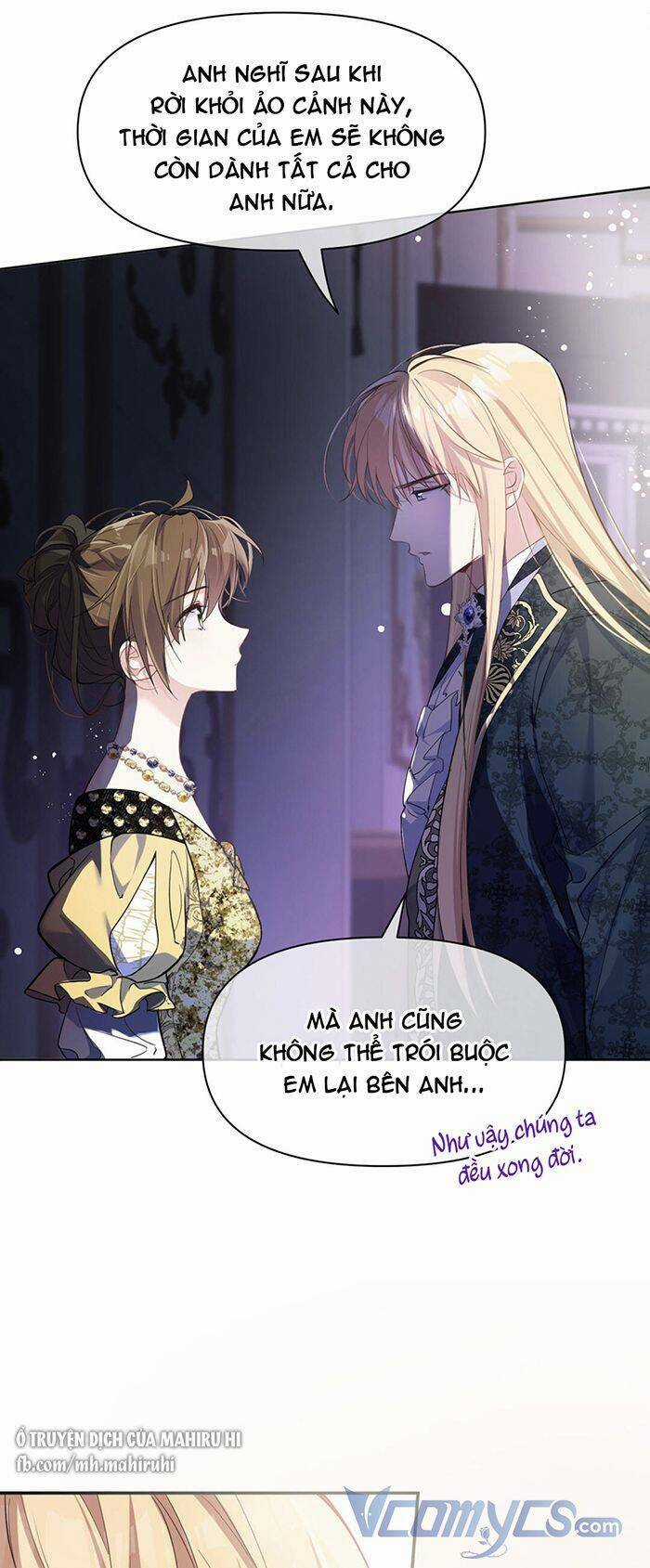 Đại Chiến Công Chúa Chapter 149 trang 20