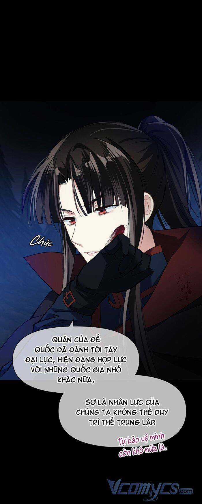 Đại Chiến Công Chúa Chapter 150 trang 10