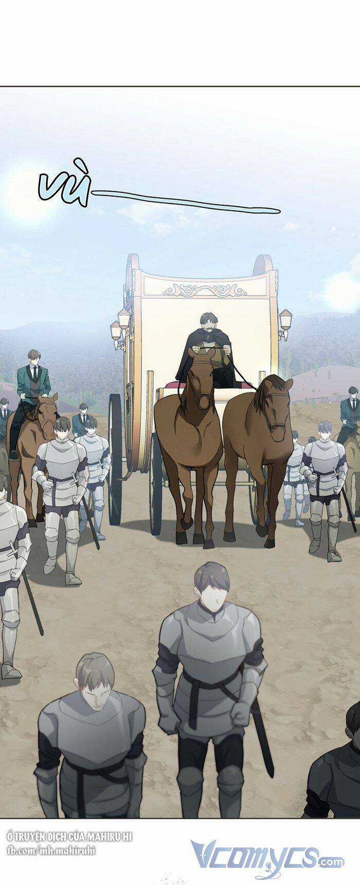 Đại Chiến Công Chúa Chapter 150 trang 22