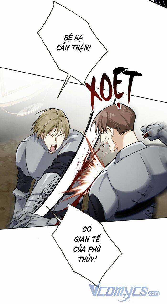 Đại Chiến Công Chúa Chapter 150 trang 25