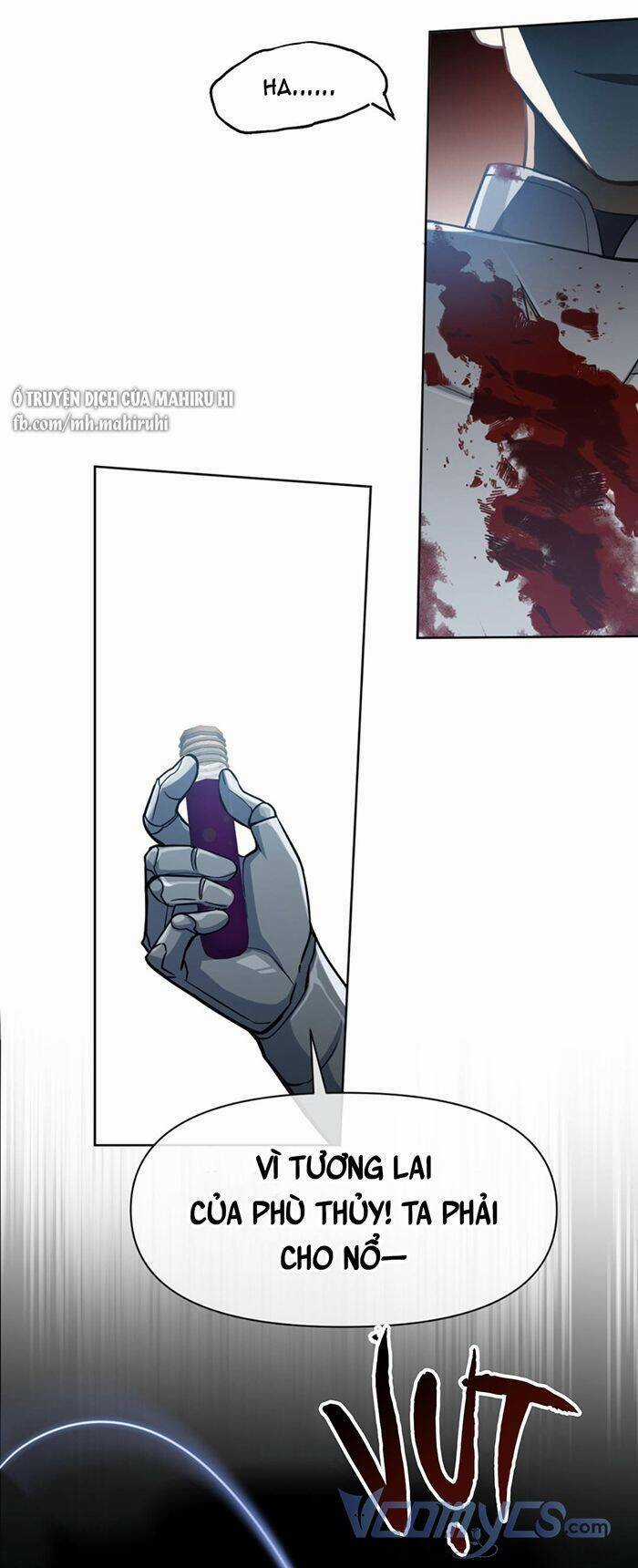 Đại Chiến Công Chúa Chapter 150 trang 26