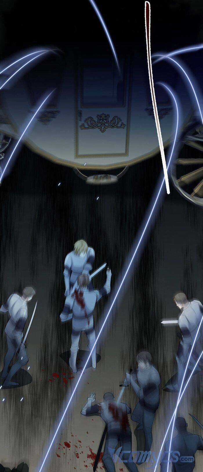 Đại Chiến Công Chúa Chapter 150 trang 27