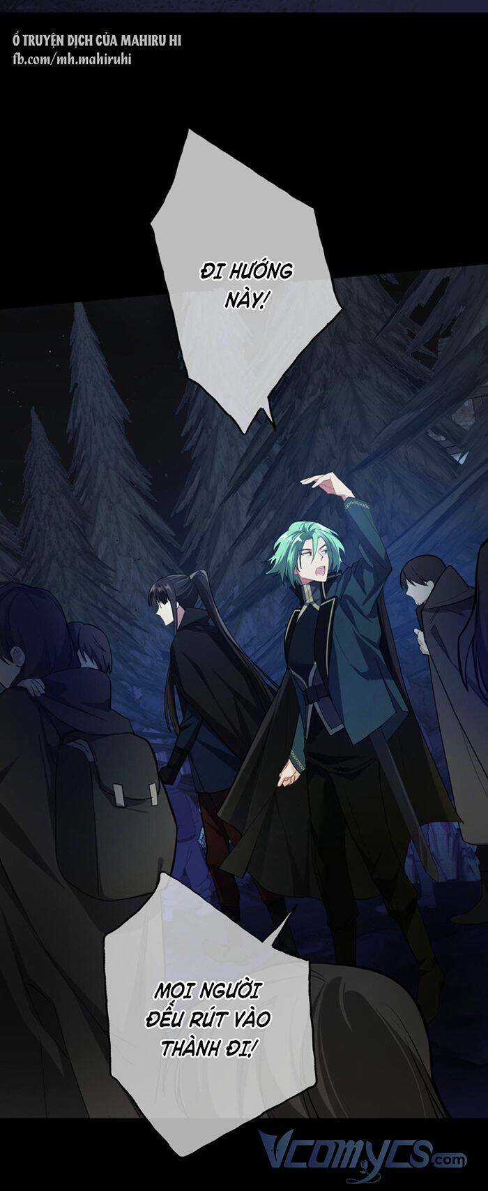 Đại Chiến Công Chúa Chapter 150 trang 3