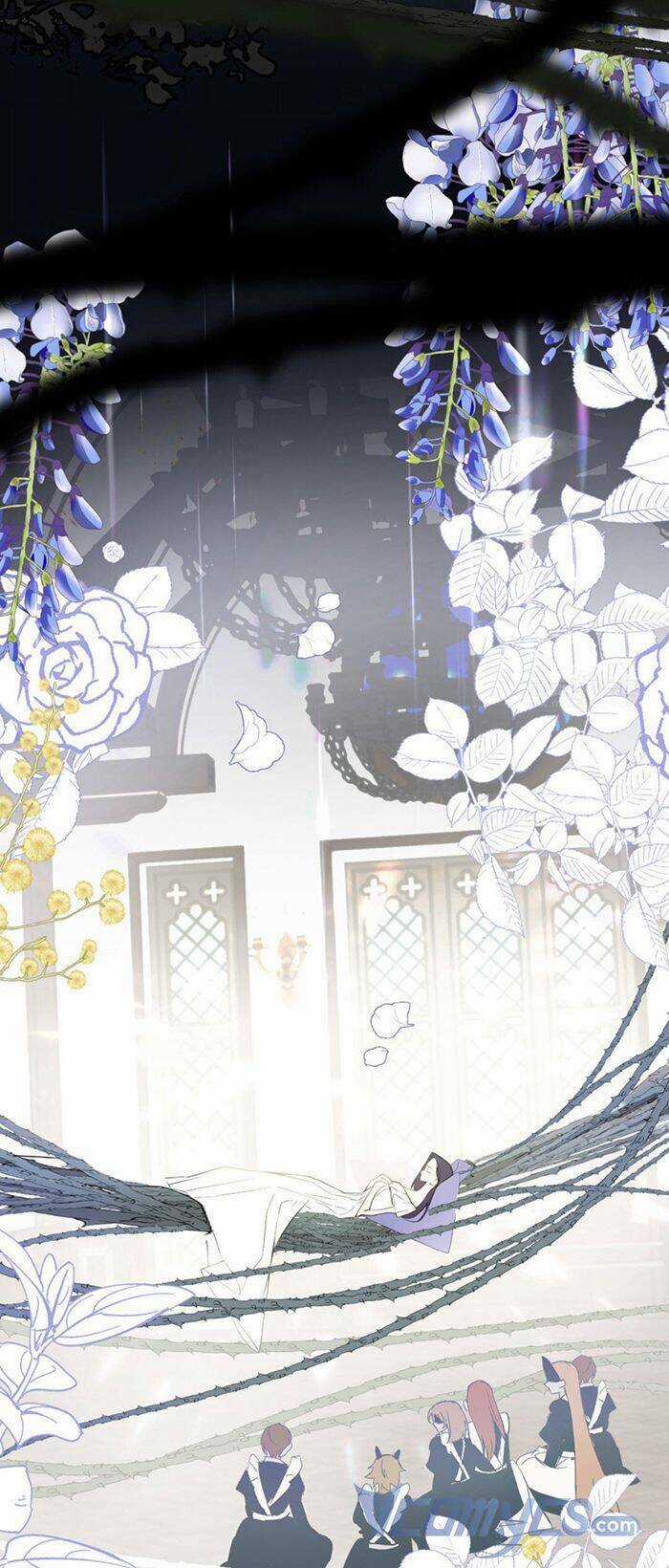 Đại Chiến Công Chúa Chapter 150 trang 32