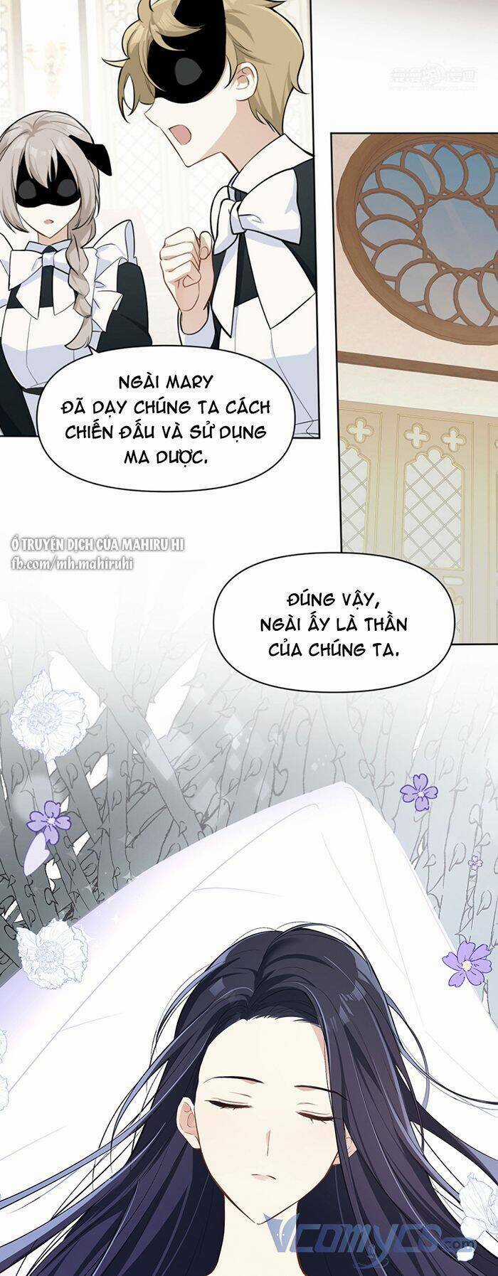 Đại Chiến Công Chúa Chapter 150 trang 35