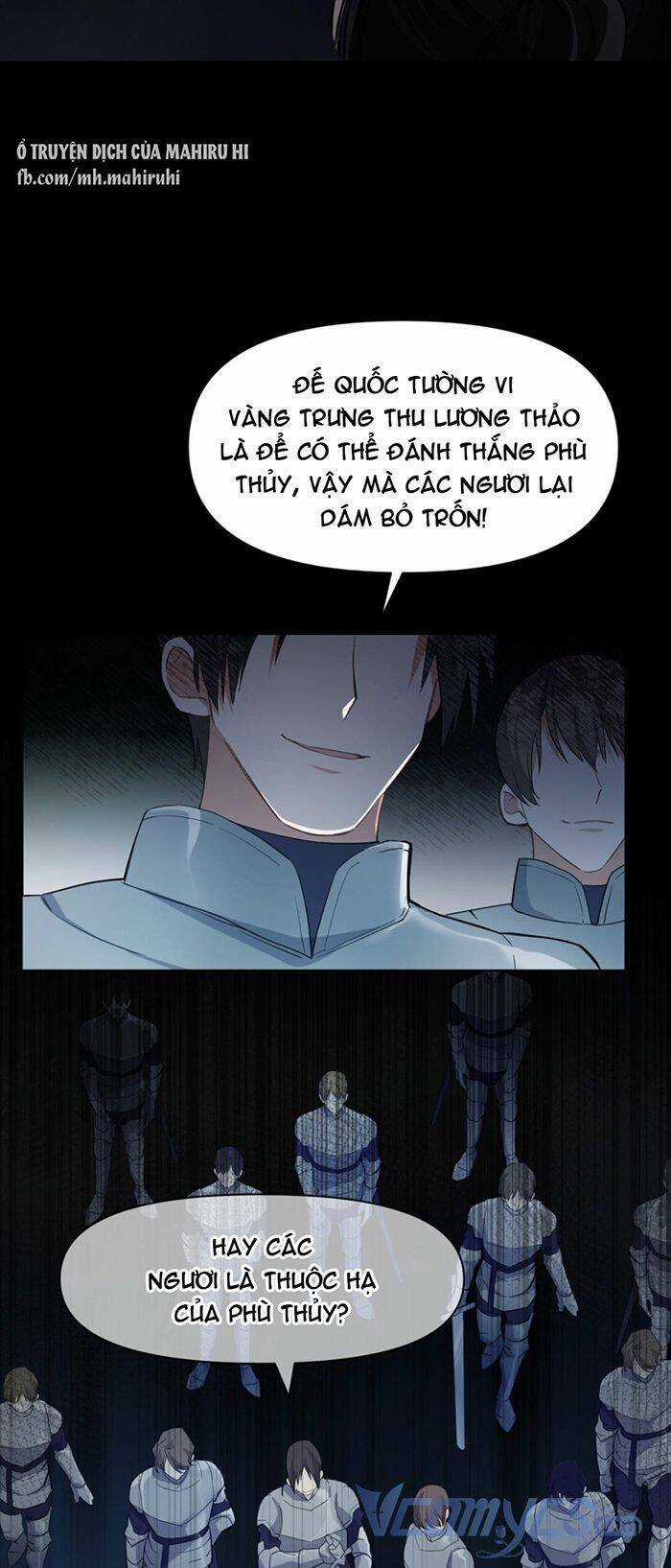 Đại Chiến Công Chúa Chapter 150 trang 5