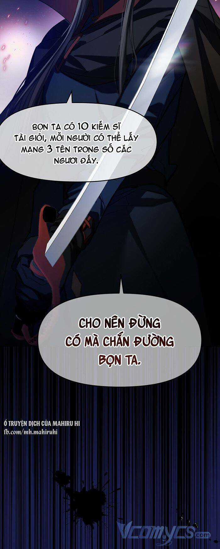 Đại Chiến Công Chúa Chapter 150 trang 8