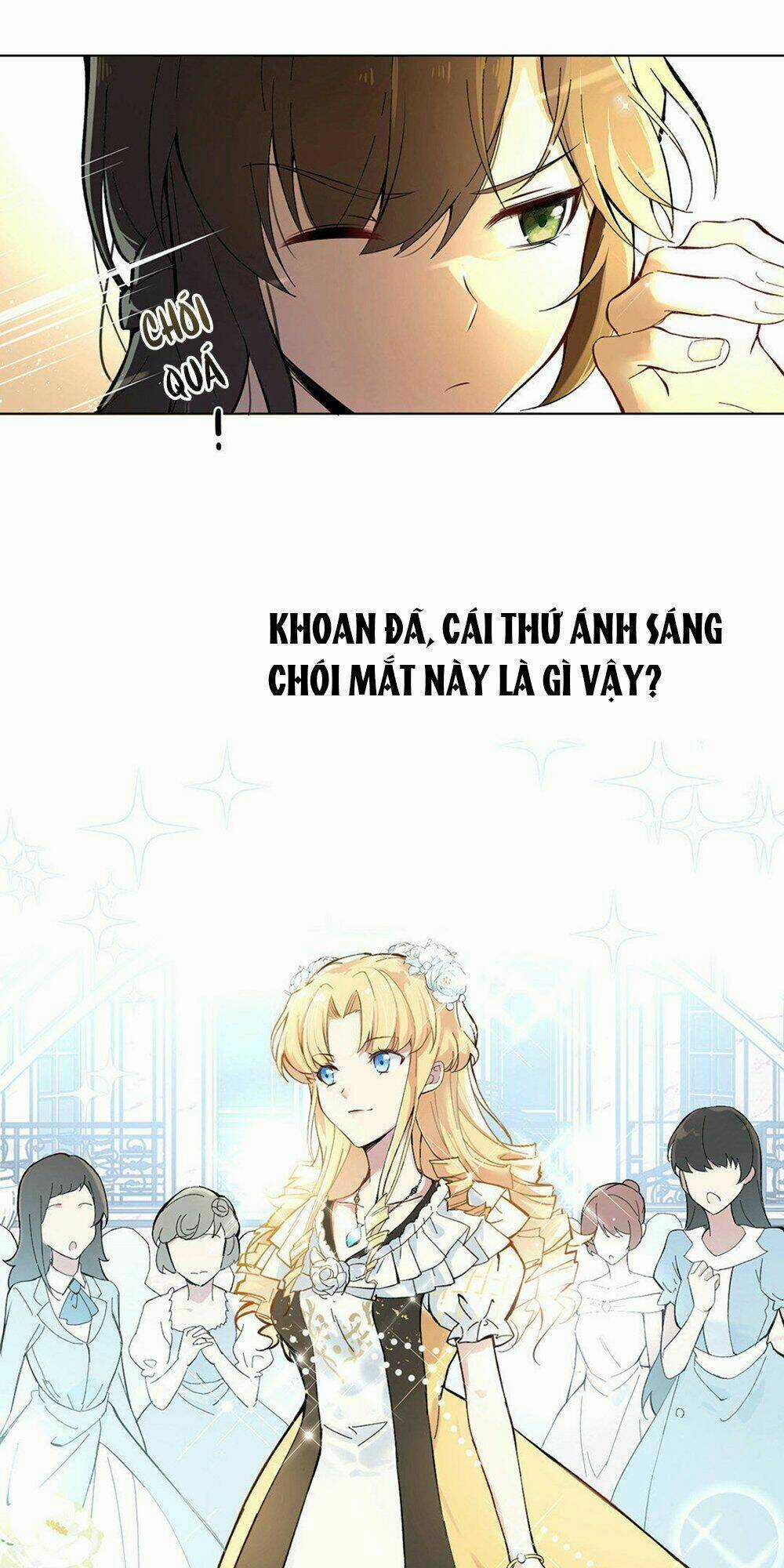 Đại Chiến Công Chúa Chapter 2 trang 10