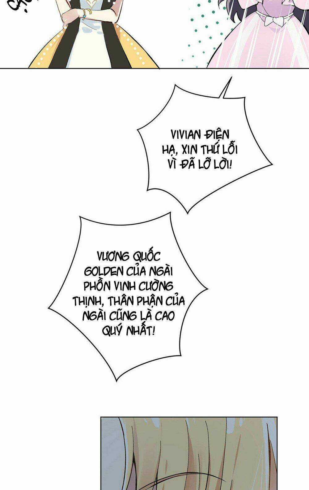 Đại Chiến Công Chúa Chapter 2 trang 17