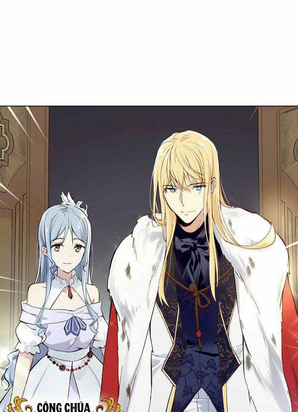 Đại Chiến Công Chúa Chapter 2 trang 20