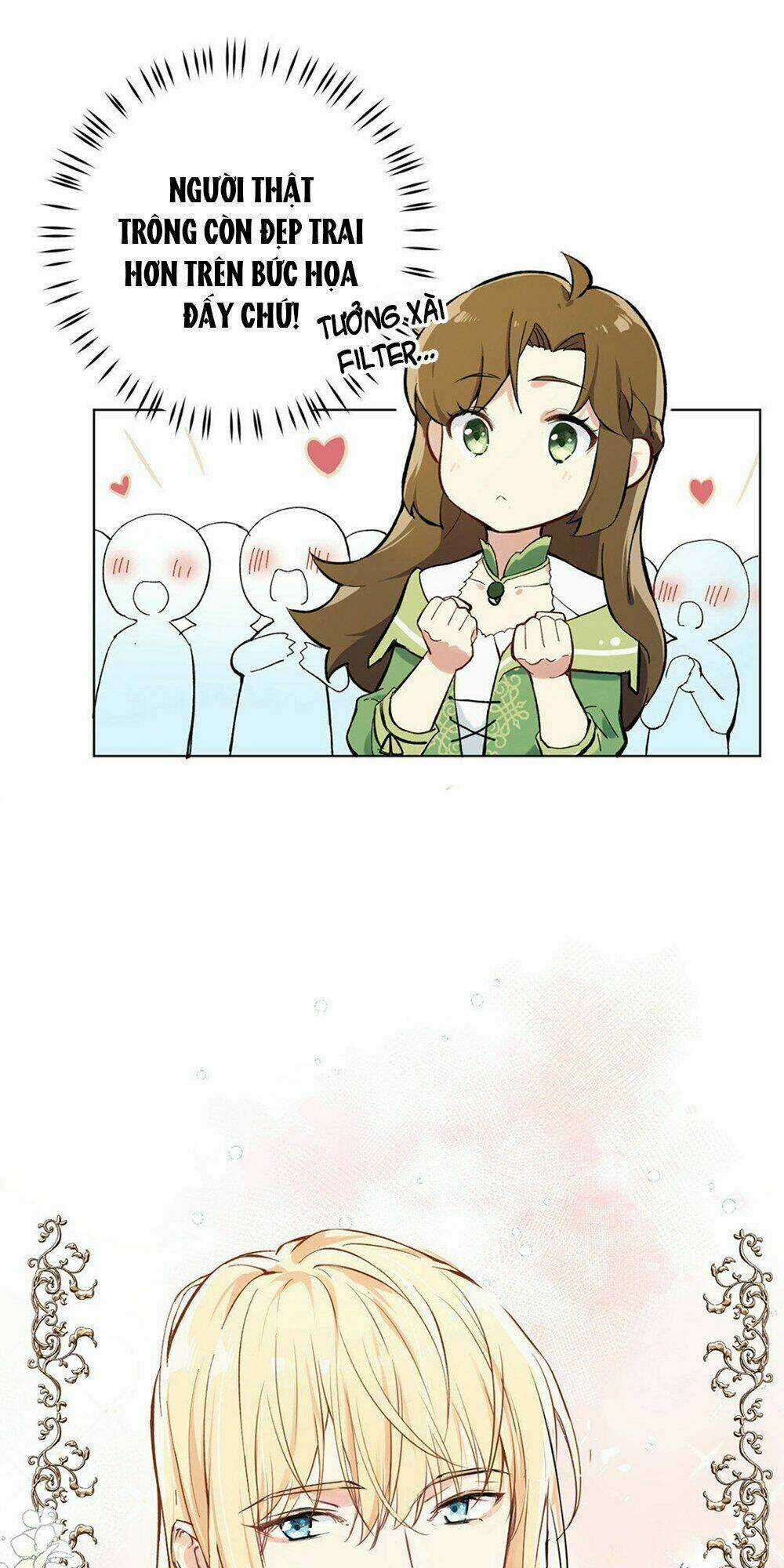 Đại Chiến Công Chúa Chapter 2 trang 22