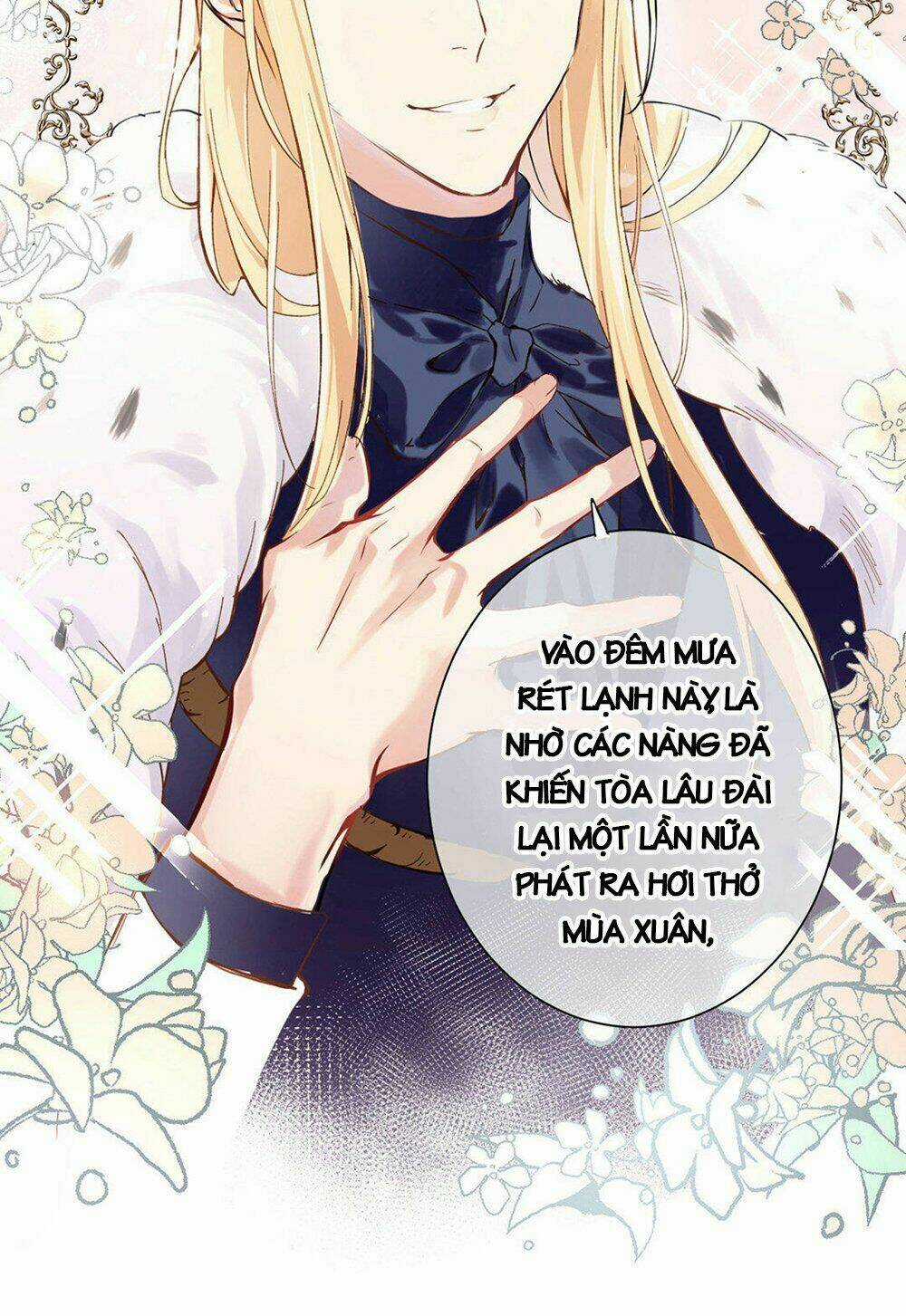 Đại Chiến Công Chúa Chapter 2 trang 23