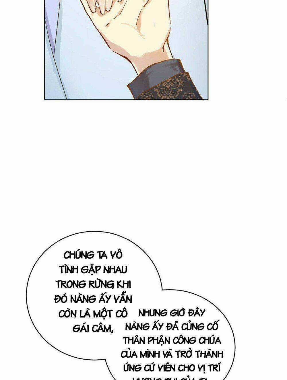 Đại Chiến Công Chúa Chapter 2 trang 26