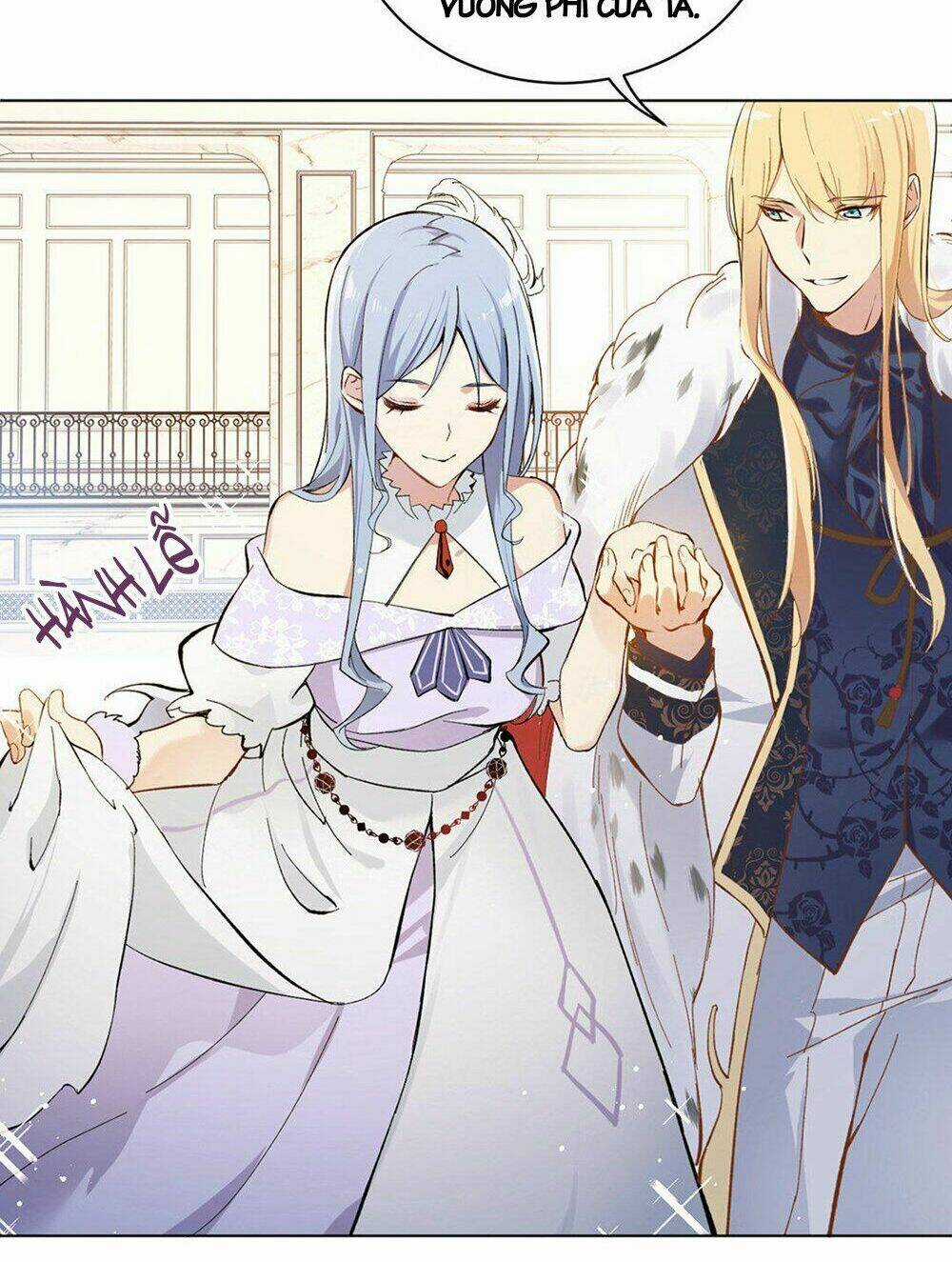 Đại Chiến Công Chúa Chapter 2 trang 27