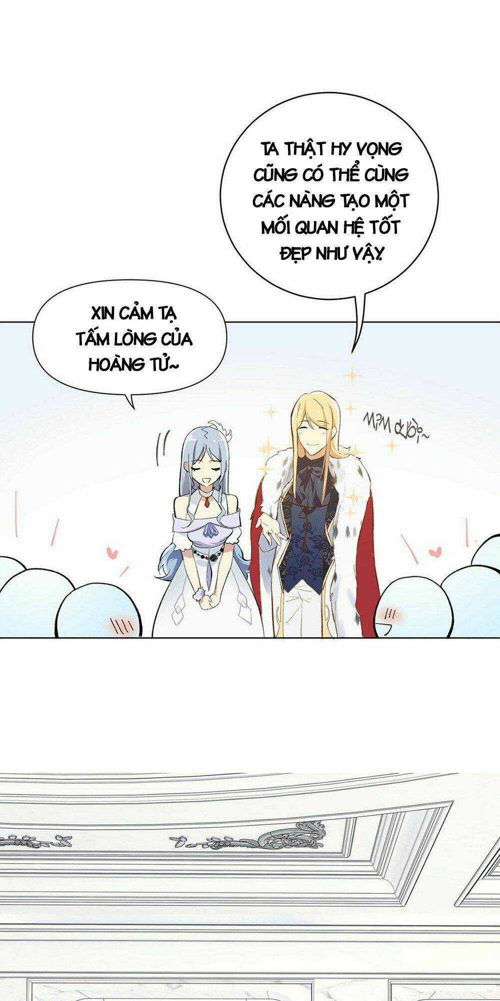 Đại Chiến Công Chúa Chapter 2 trang 28