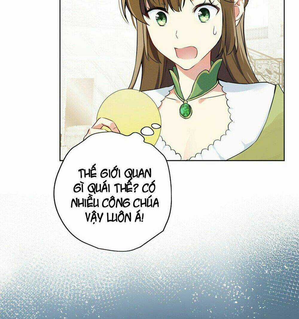 Đại Chiến Công Chúa Chapter 2 trang 3