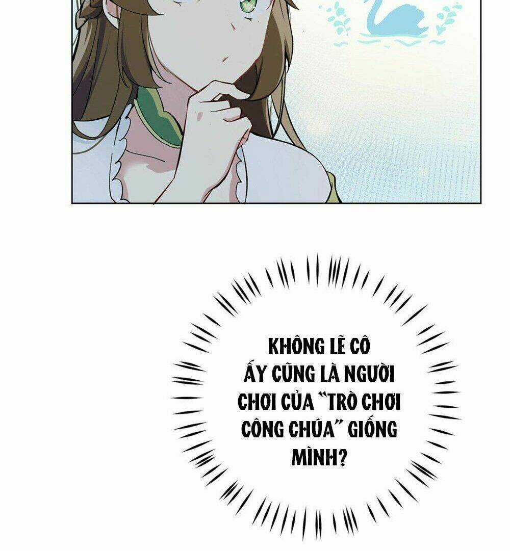 Đại Chiến Công Chúa Chapter 2 trang 30