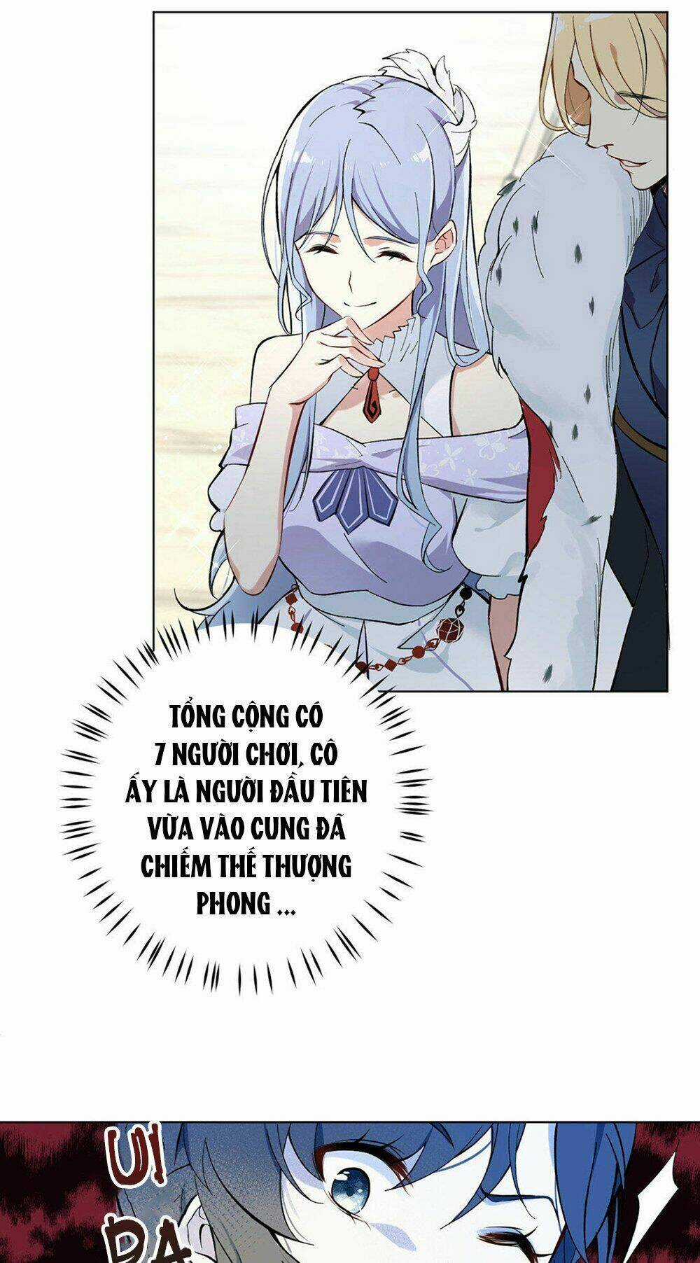 Đại Chiến Công Chúa Chapter 2 trang 31