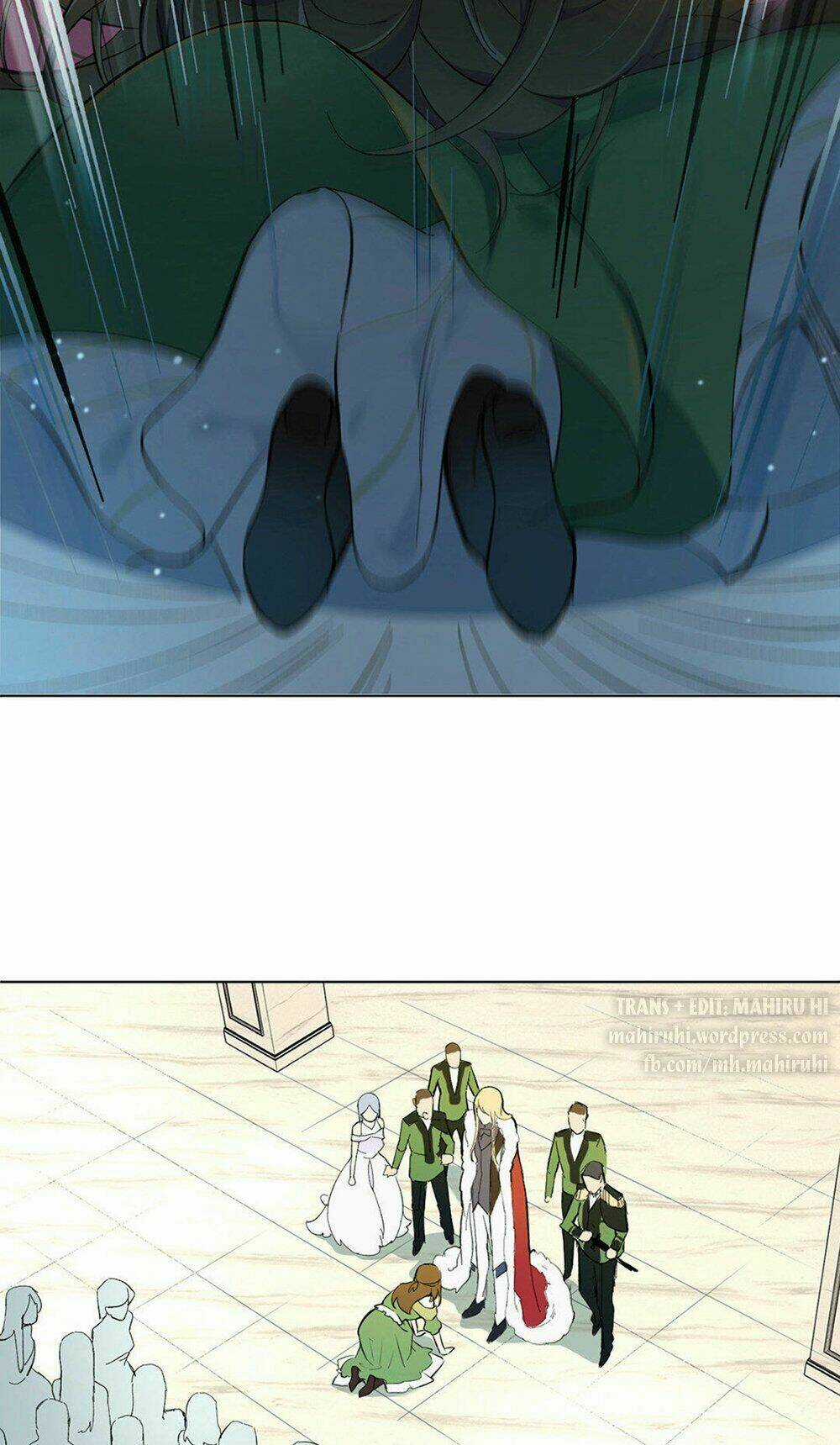 Đại Chiến Công Chúa Chapter 2 trang 36