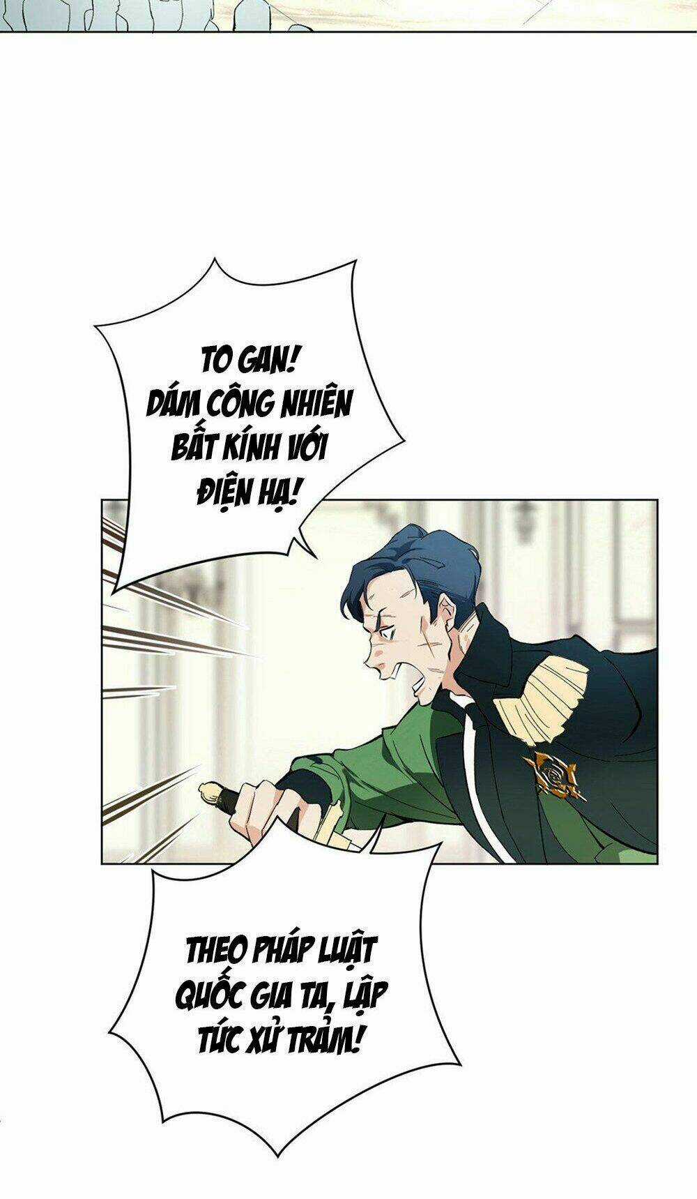 Đại Chiến Công Chúa Chapter 2 trang 37