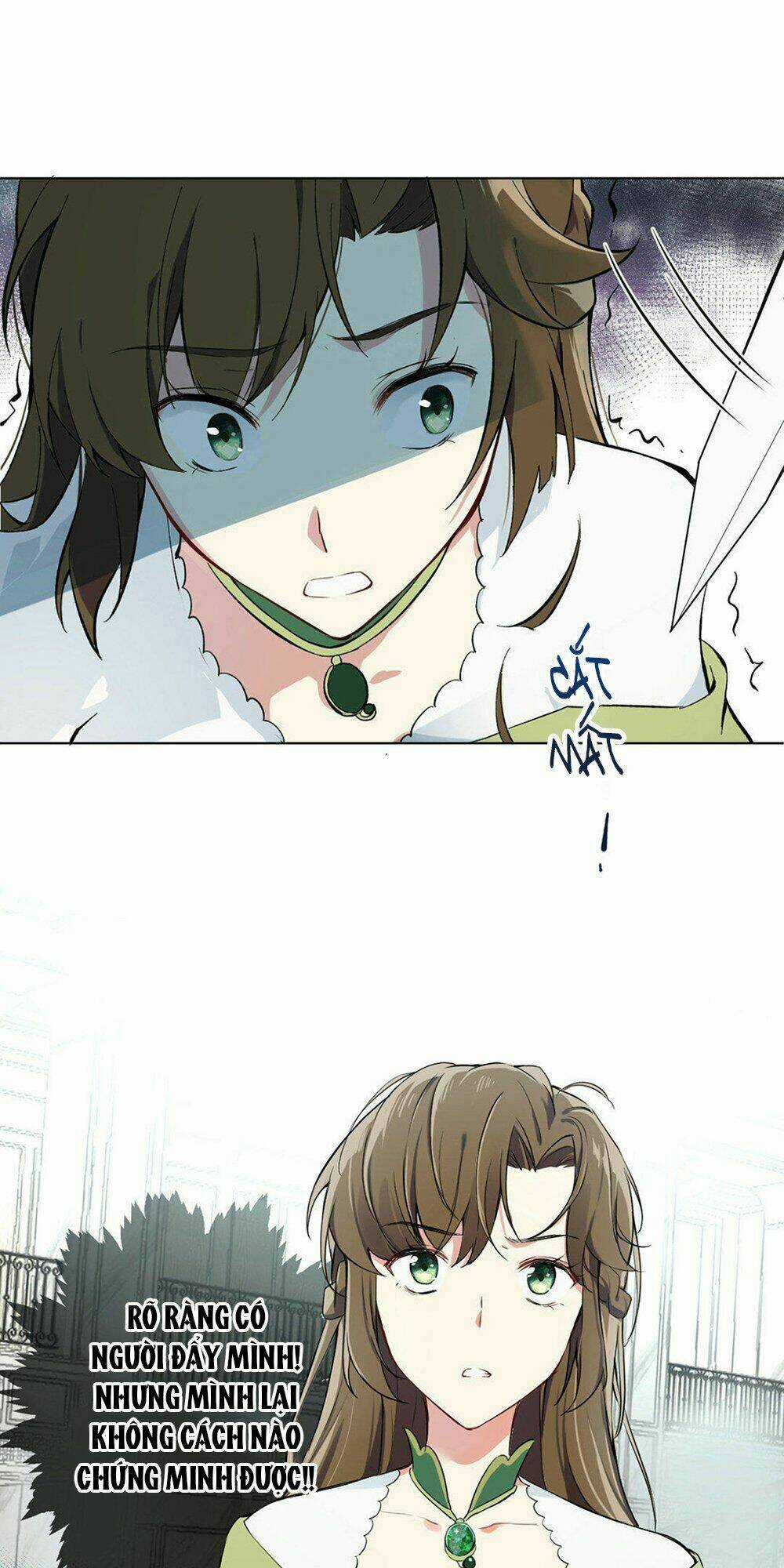 Đại Chiến Công Chúa Chapter 2 trang 38