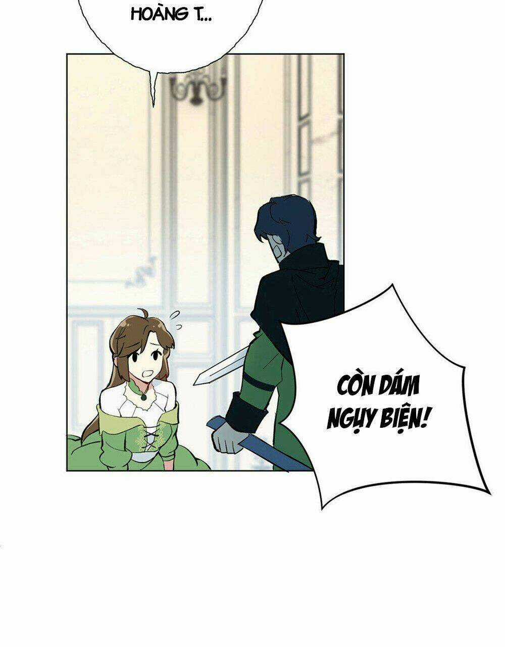 Đại Chiến Công Chúa Chapter 2 trang 40