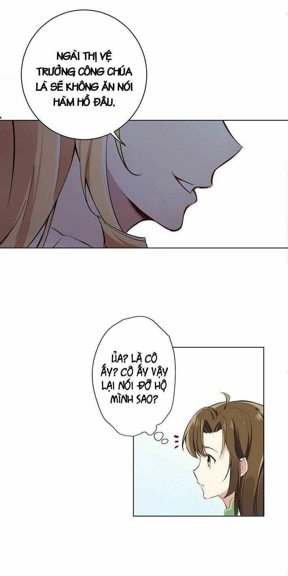 Đại Chiến Công Chúa Chapter 2 trang 41