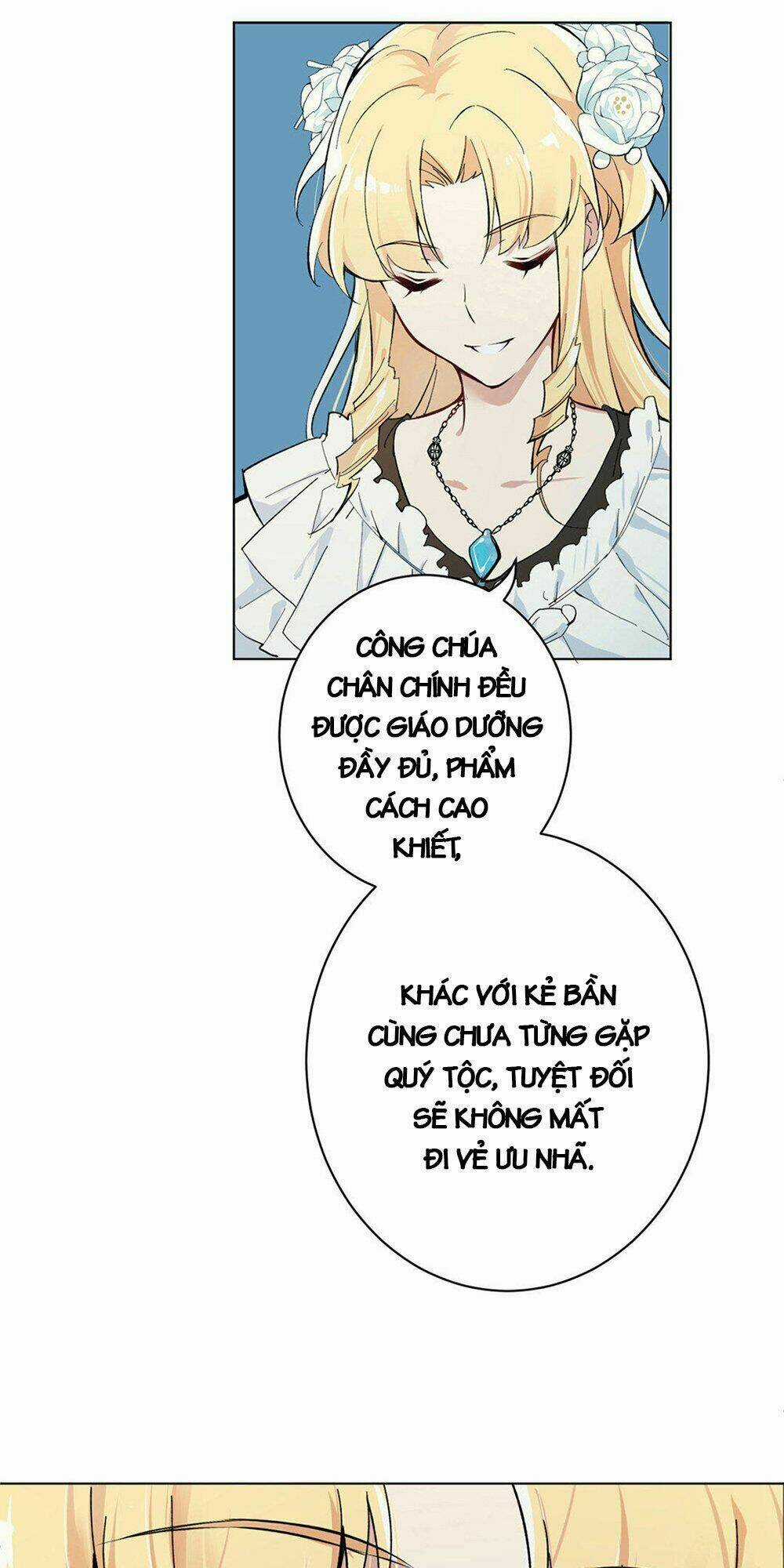 Đại Chiến Công Chúa Chapter 2 trang 44