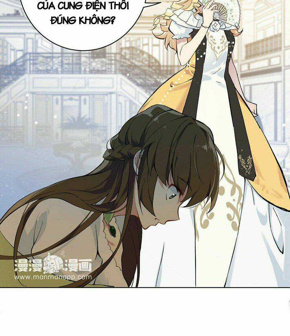 Đại Chiến Công Chúa Chapter 2 trang 46