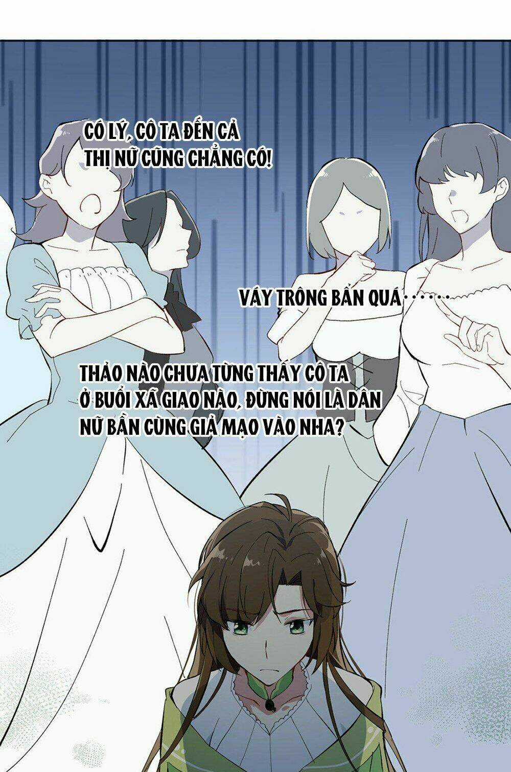 Đại Chiến Công Chúa Chapter 2 trang 47