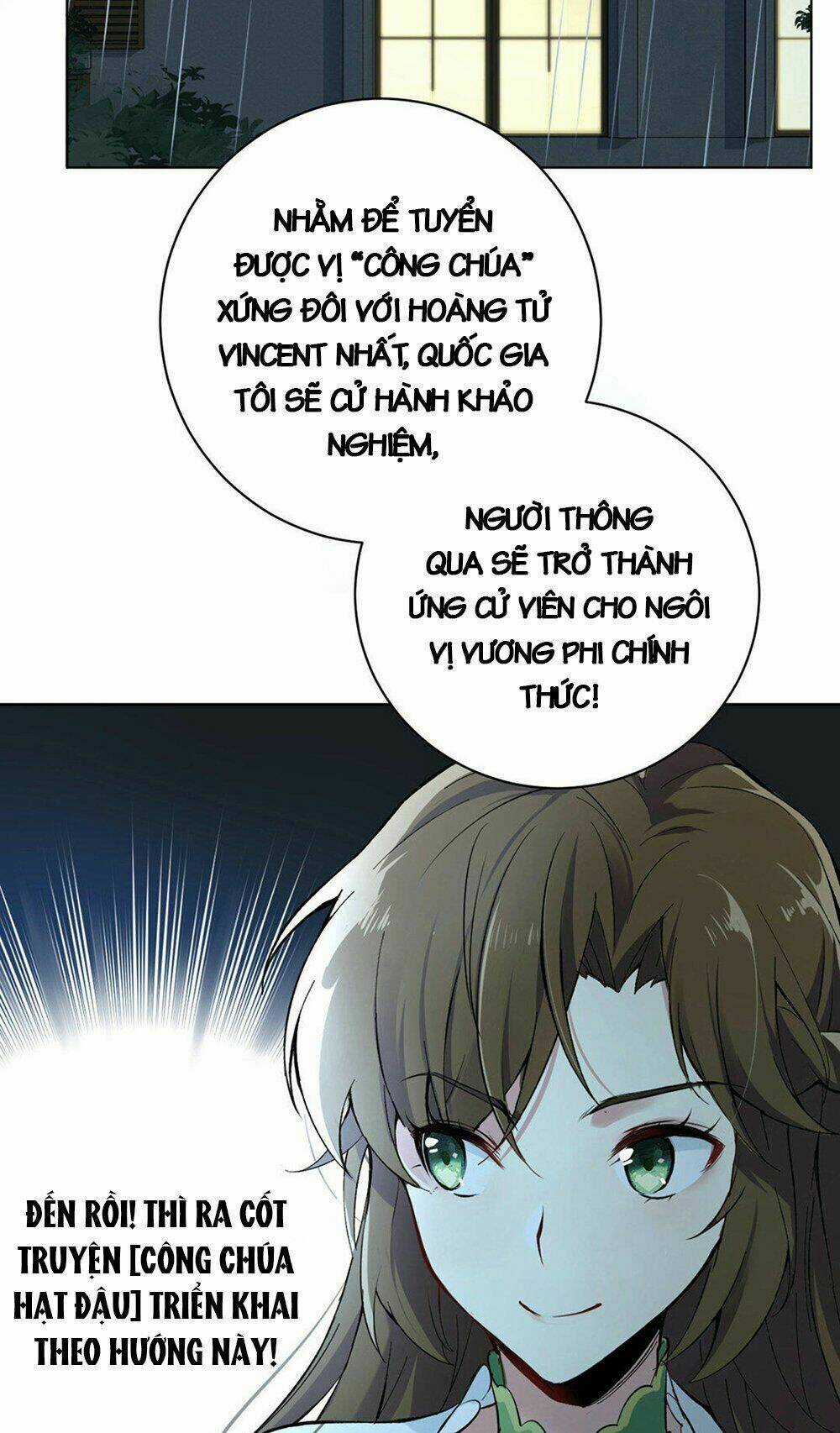 Đại Chiến Công Chúa Chapter 2 trang 5