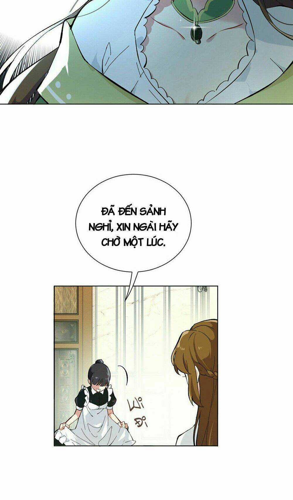 Đại Chiến Công Chúa Chapter 2 trang 6