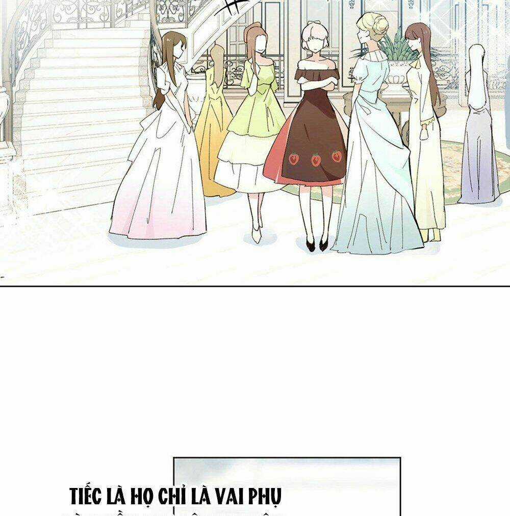 Đại Chiến Công Chúa Chapter 2 trang 8